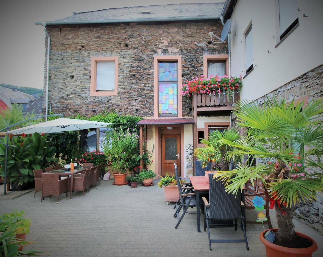 Gaestehaus Koen Цельтинген-Рахтиг Экстерьер фото